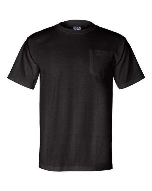 Union-Made Pocket T-Shirt | USA Decoration