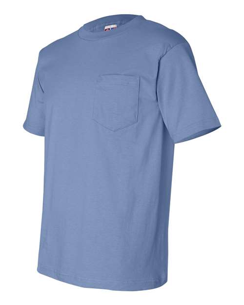 USA-Made Pocket T-Shirt | USA Decoration