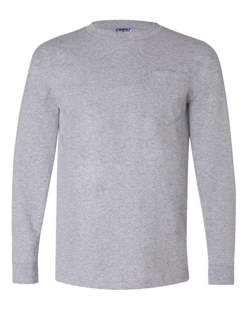 Jersey Heather Ringer Tee | USA Decoration