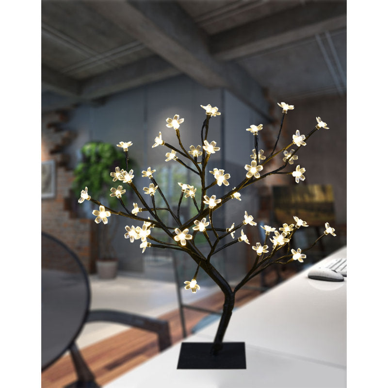 17'' Lighted Trees & Branches
