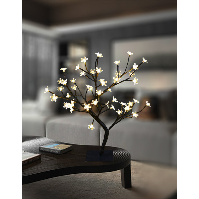 17'' Lighted Trees & Branches