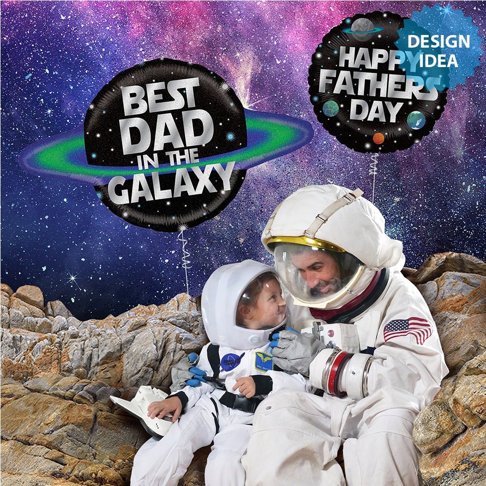 Father's Day Foil Balloon