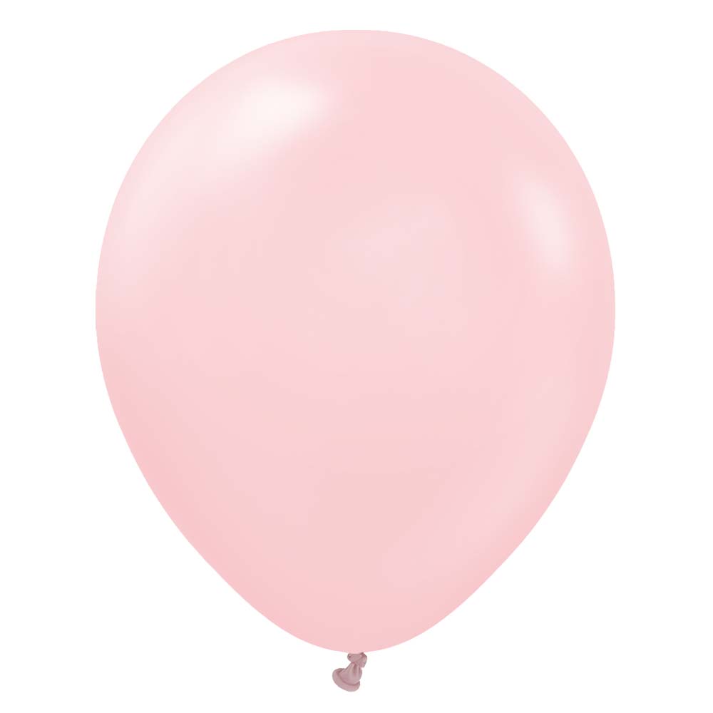 Latex Balloons 18 Inch Kalisan Macaron Pink