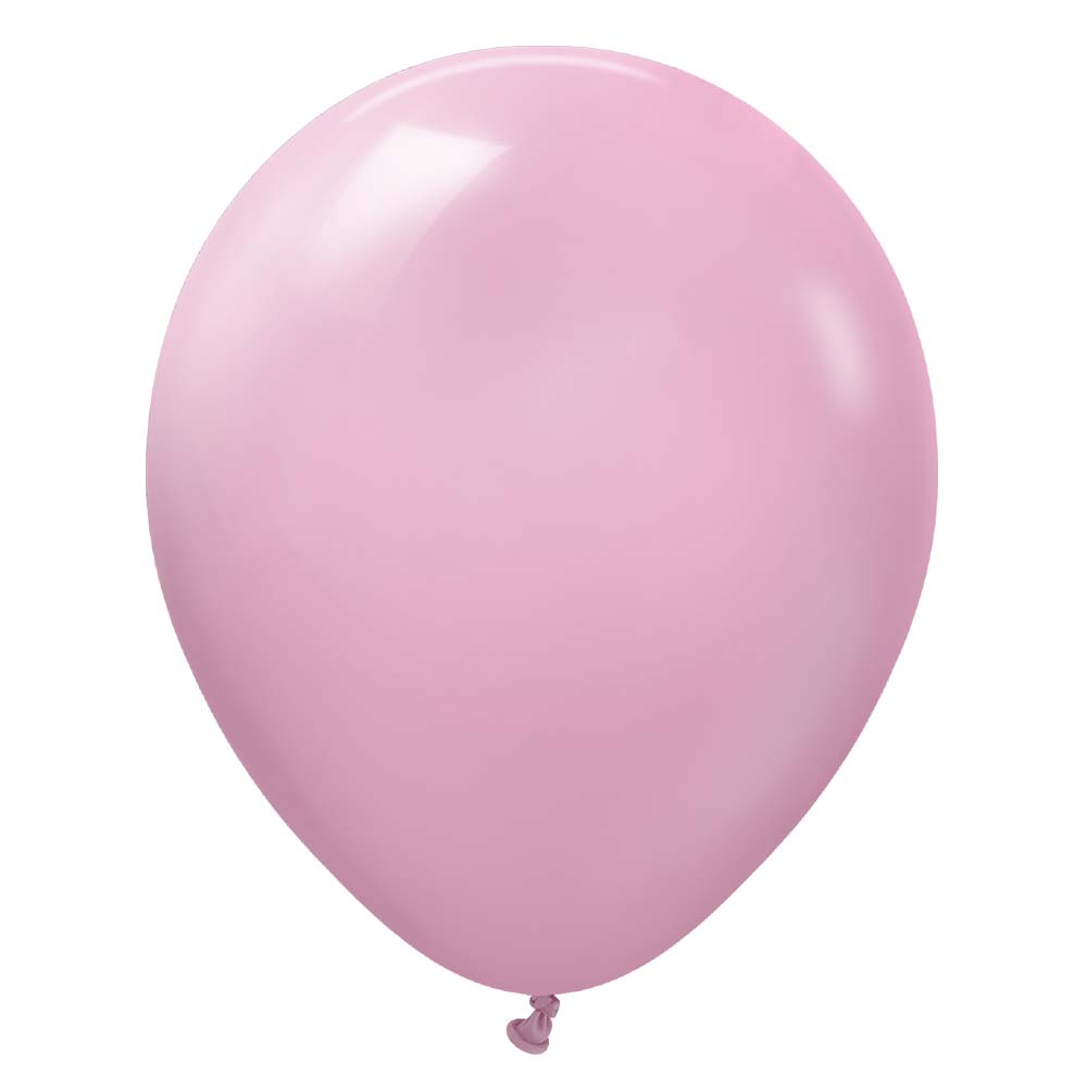 Latex Balloons 18 Inch Kalisan Retro Dusty Rose