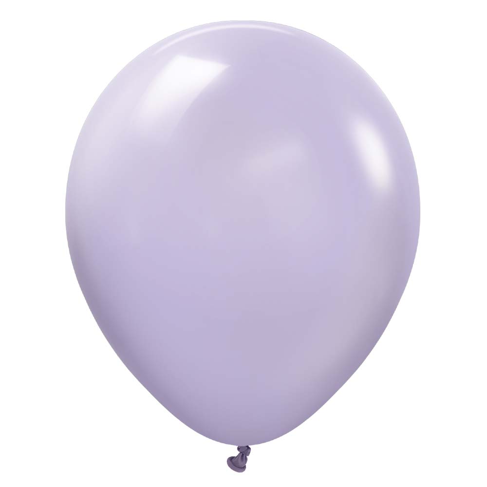 Latex Balloons 18 Inch Kalisan Standard Lilac