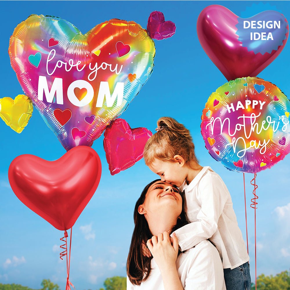 Mother's Day Foil Balloon