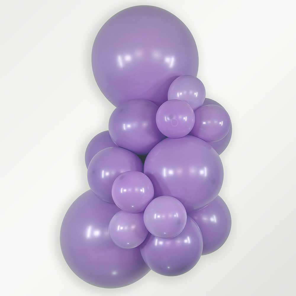 Latex Balloons 5 Inch Sempertex Deluxe Lilac
