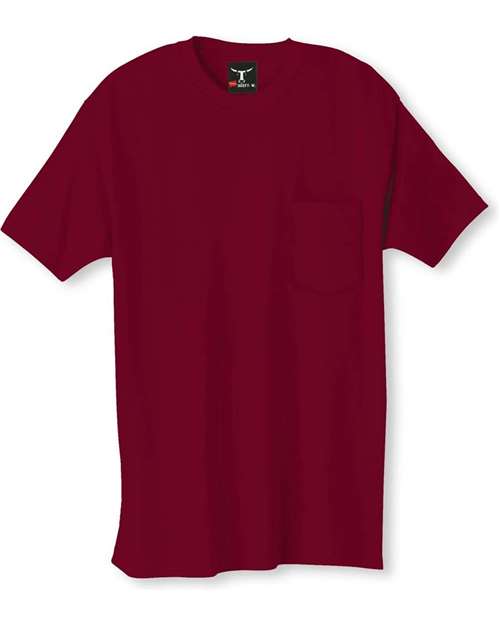 Beefy-T® Pocket T-Shirt | USA Decoration