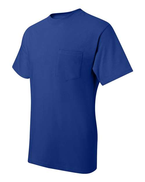 Beefy-T® Pocket T-Shirt | USA Decoration