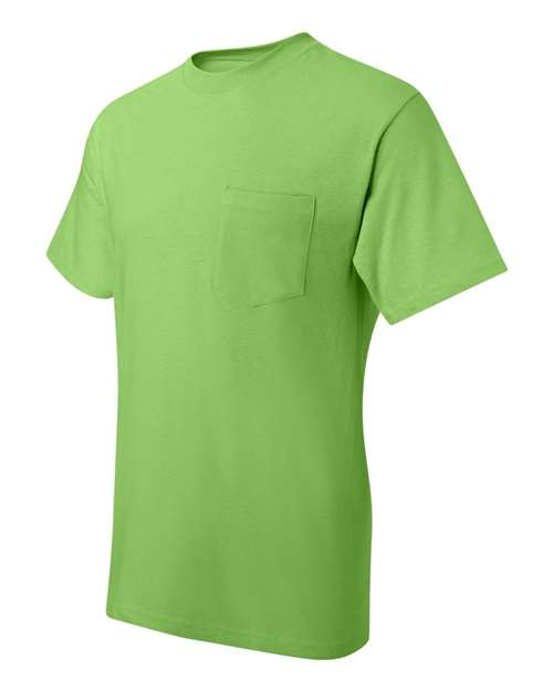Beefy-T® Pocket T-Shirt | USA Decoration