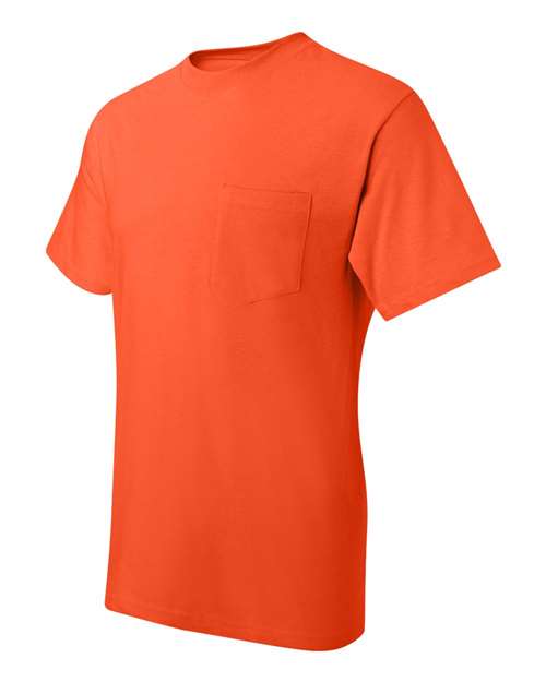 Beefy-T® Pocket T-Shirt | USA Decoration