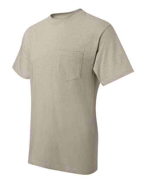 Beefy-T® Pocket T-Shirt | USA Decoration