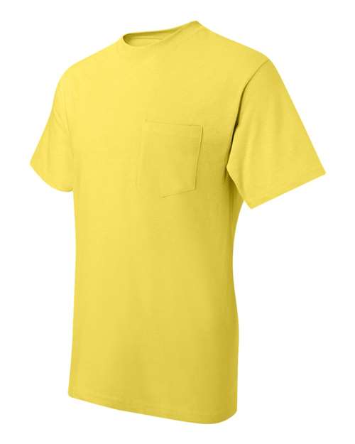 Beefy-T® Pocket T-Shirt | USA Decoration