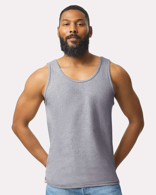 Classic Tank Top | USA Decoration