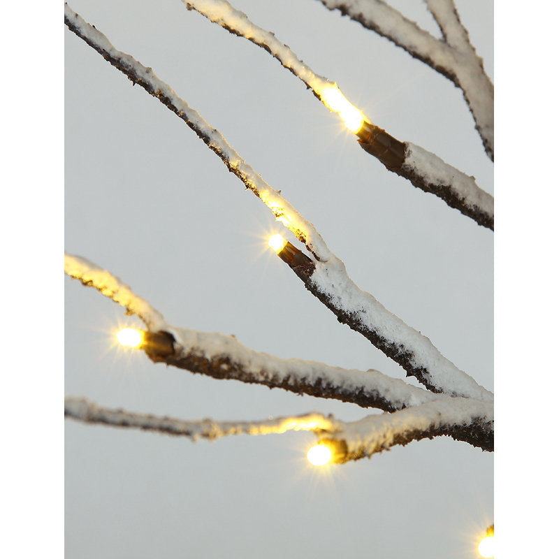 19.6'' LED Lighted Trees & Branches