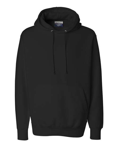 Cross Weave™ Hooded Sweatshirt | USA Decoration