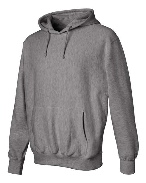 Cross Weave™ Hooded Sweatshirt | USA Decoration