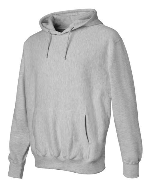 Cross Weave™ Hooded Sweatshirt | USA Decoration