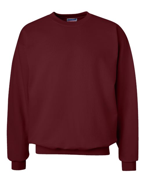Hanes Unisex Ultimate Cotton Crewneck Sweatshirt F260