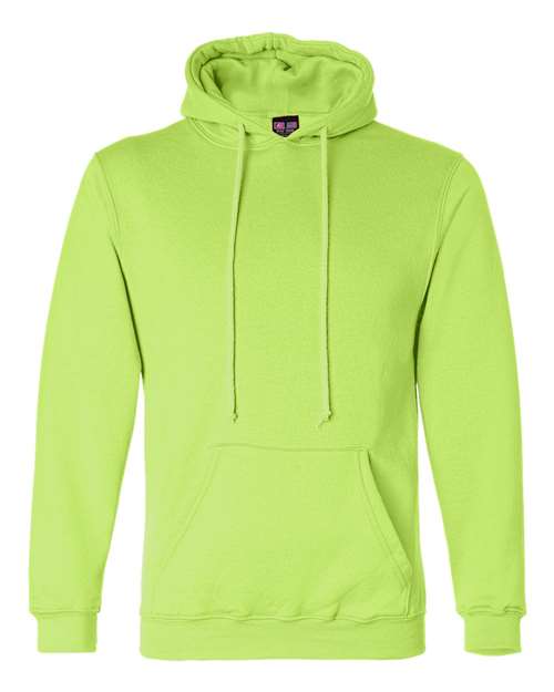 USA-Made Hooded Sweatshirt | USA Decoration
