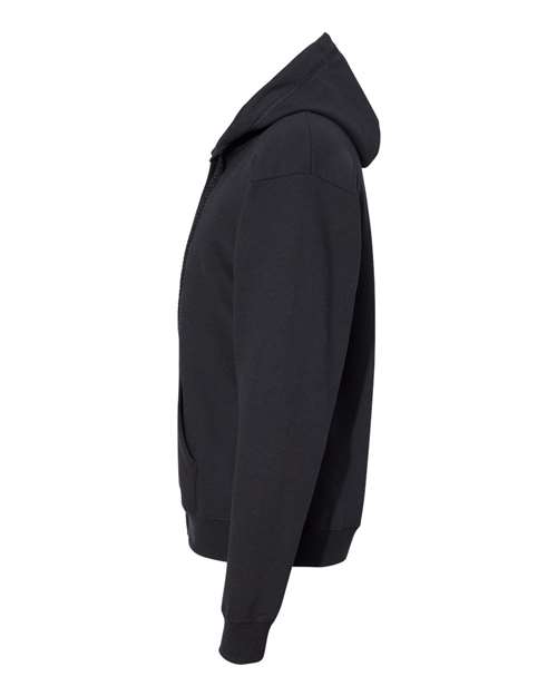 Ecosmart® Full-Zip Hooded Sweatshirt | USA Decoration
