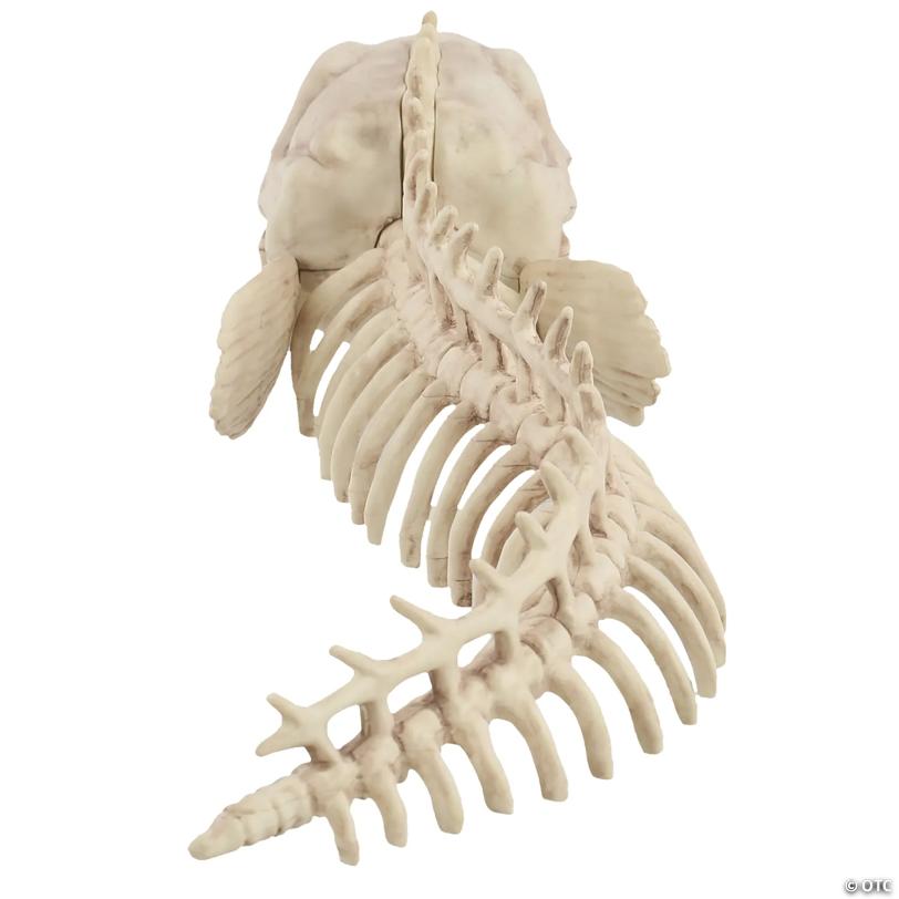19 1/2" Skeleton Eel Prop