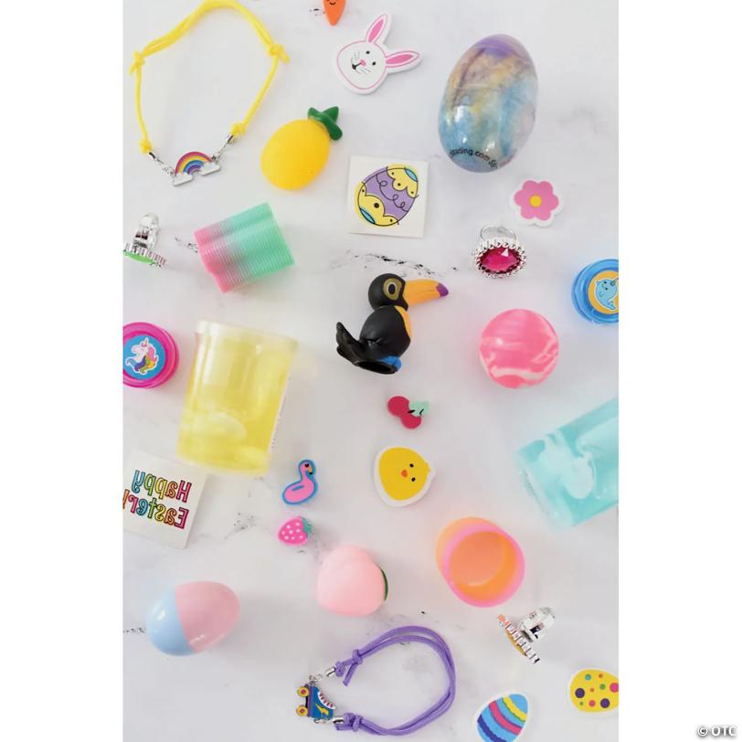 1 1/2" Bulk 48 Pc. Mini Multicolor Rubber Bouncy Ball Assortment