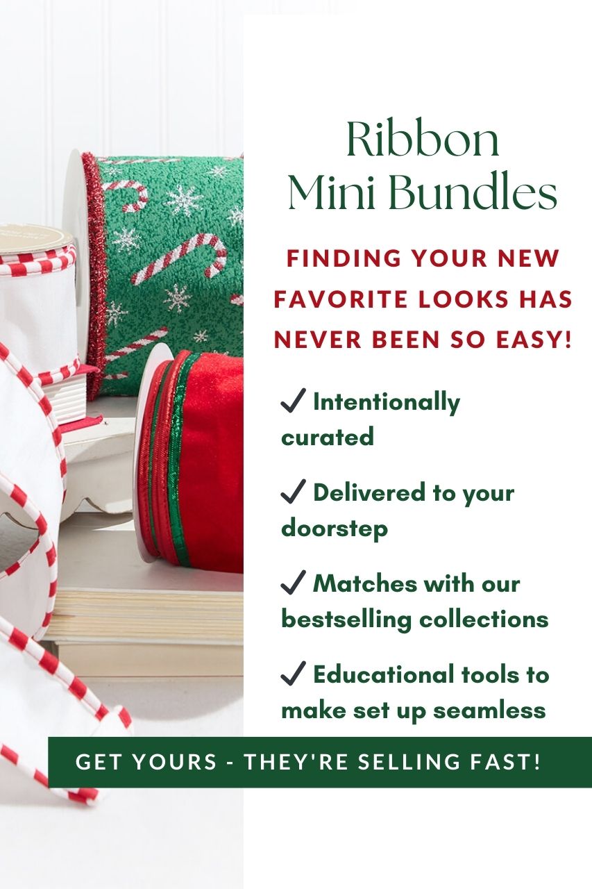 North Pole Party Ribbon Mini Bundle