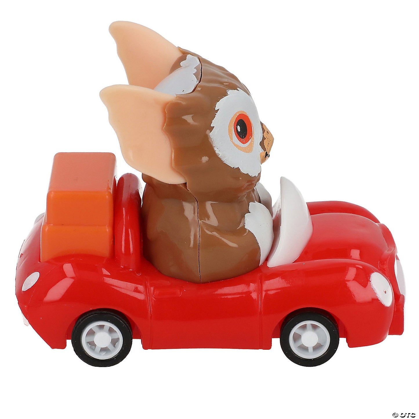 2 3/4" x 2 1/4" Gremlins™ Gizmo Red Car Pull-Back Racers - 12 Pc. | USA Decoration®