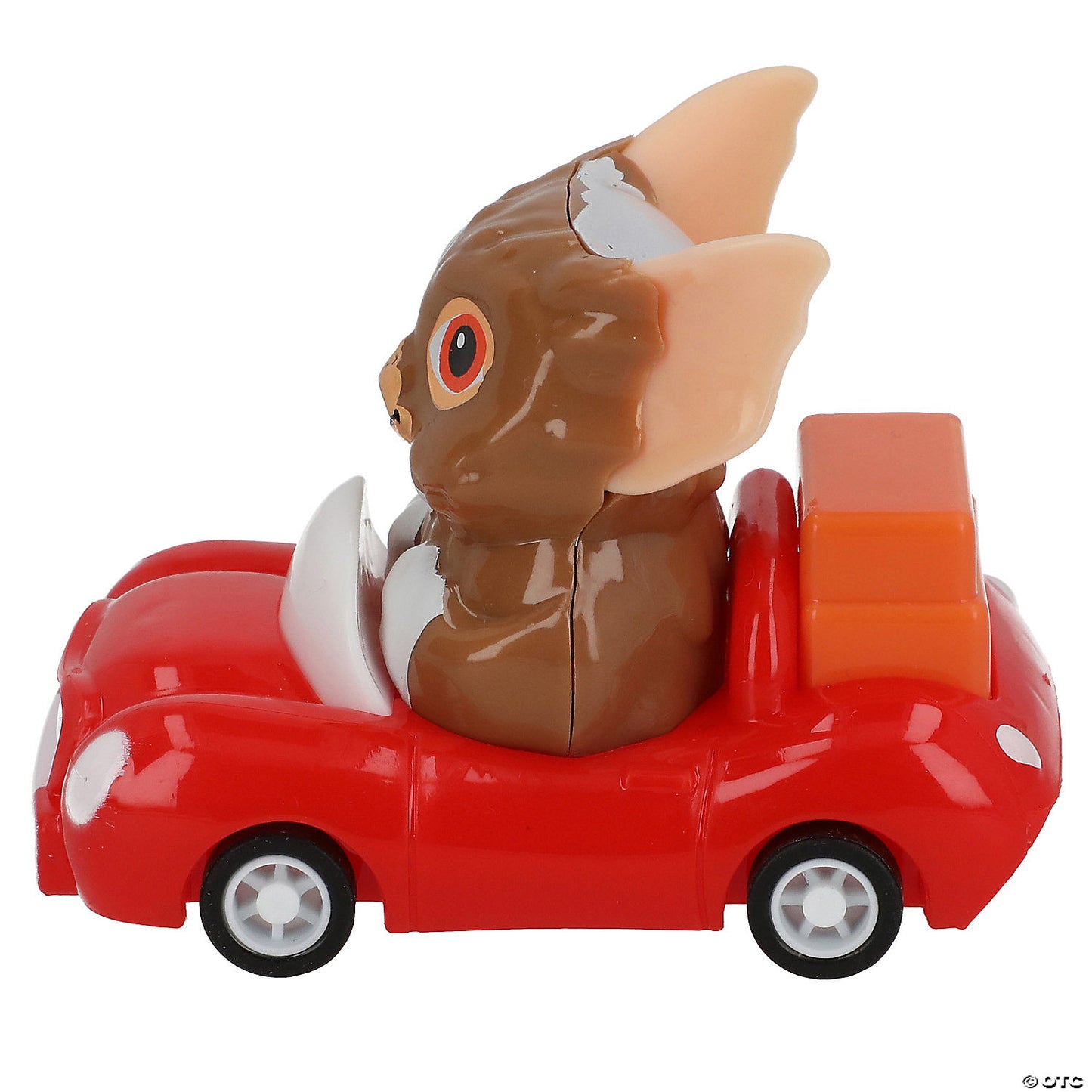 2 3/4" x 2 1/4" Gremlins™ Gizmo Red Car Pull-Back Racers - 12 Pc. | USA Decoration®