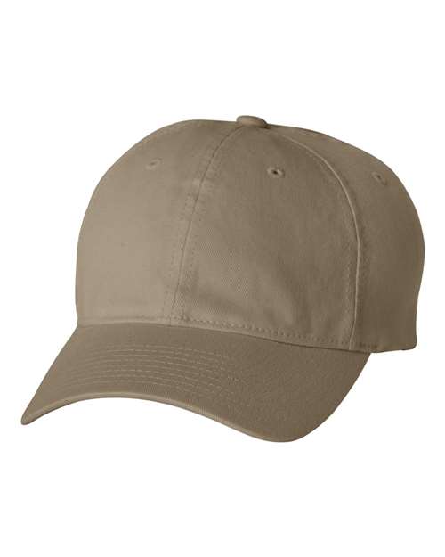 Garment-Washed Cap | USA Decoration®