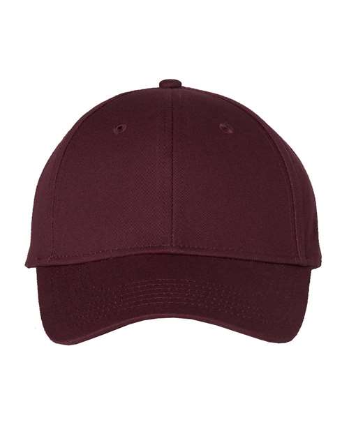Chino Cap | Six-Panel Mid-Profile | USA Decoration