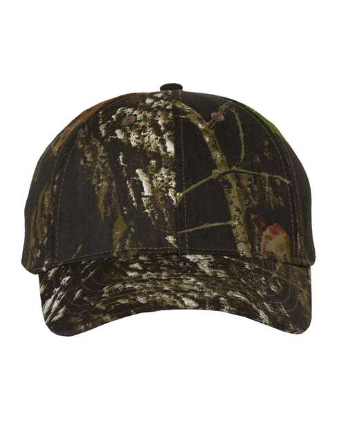 Licensed Camo Cap | USA Decoration