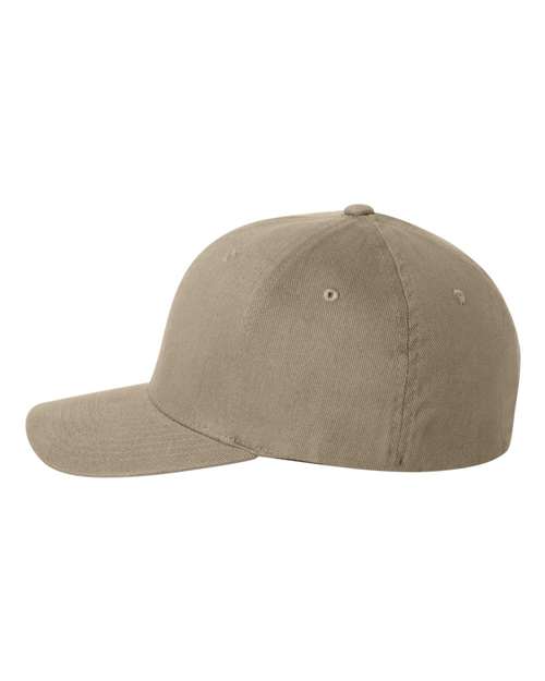Brushed Twill Cap | USA Decoration