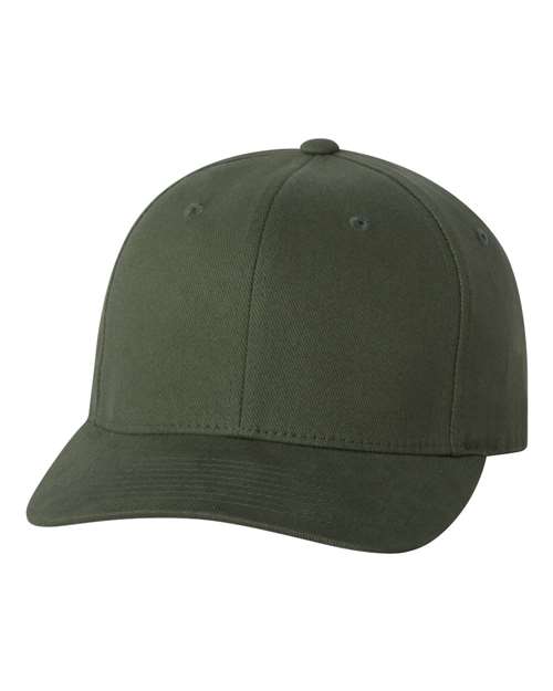 Brushed Twill Cap | USA Decoration