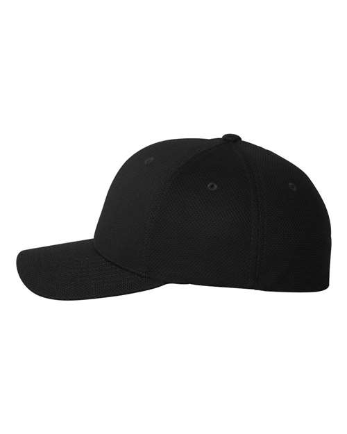Cool & Dry Piqué Mesh Cap | USA Decoration