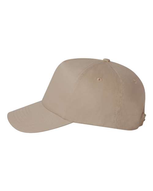 Five-Panel Twill Cap | USA Decoration