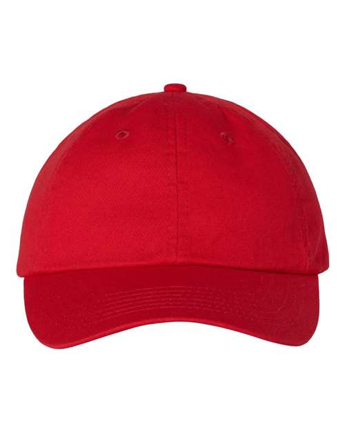 Bio-Washed Classic Dad Hat | USA Decoration