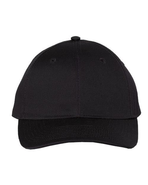 Lightweight Twill Cap | Structured Cotton/Polyester | USA Decoration