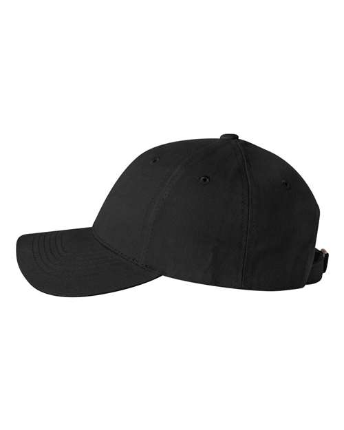 Heavy Brushed Twill Structured Cap | USA Decoration