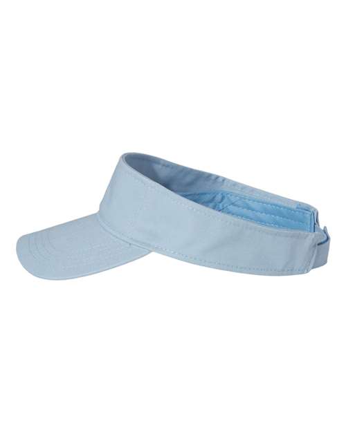 Bio-Washed Visor | USA Decoration