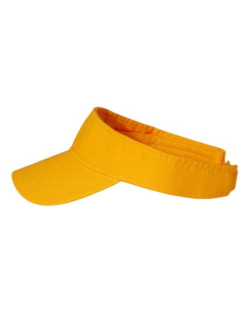 Bio-Washed Visor | USA Decoration