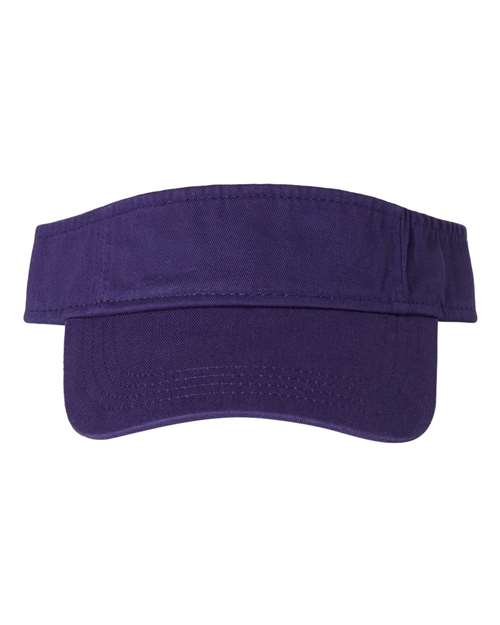 Bio-Washed Visor | USA Decoration