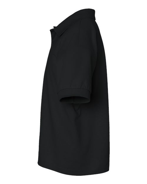 DryBlend® Youth Jersey Polo | USA Decoration