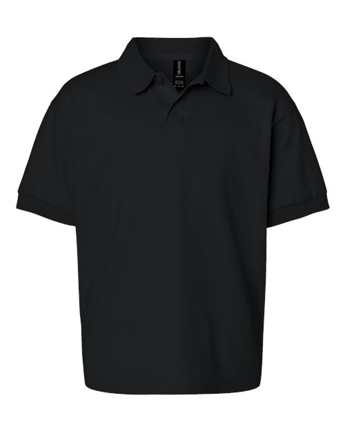 DryBlend® Youth Jersey Polo | USA Decoration