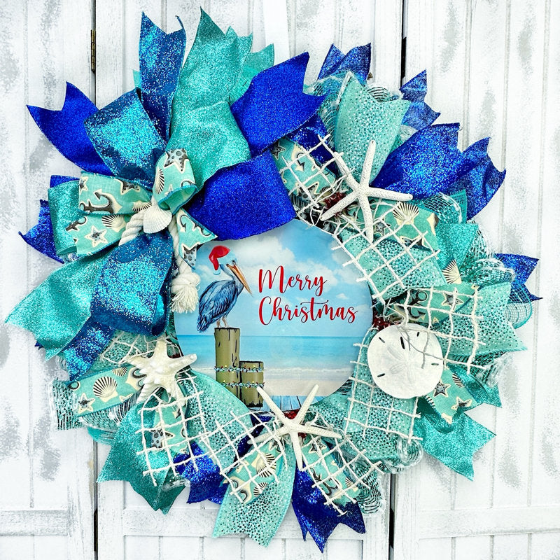 20" artificial wreath