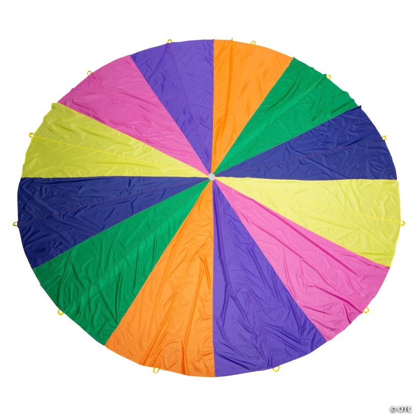 20 Ft. Super Sturdy Parachute