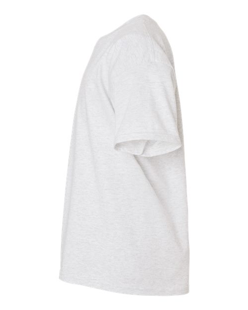 Heavy Cotton™ Youth T-Shirt – Soft Durable Classic Fit Kids Tee | USA Decoration®