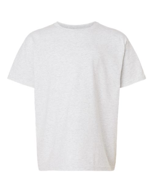 Heavy Cotton™ Youth T-Shirt – Soft Durable Classic Fit Kids Tee | USA Decoration®