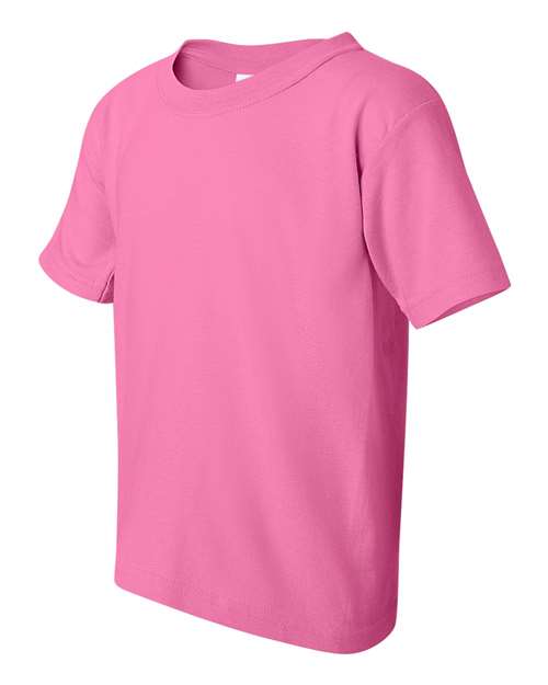 Heavy Cotton™ Youth T-Shirt – Soft Durable Classic Fit Kids Tee | USA Decoration®
